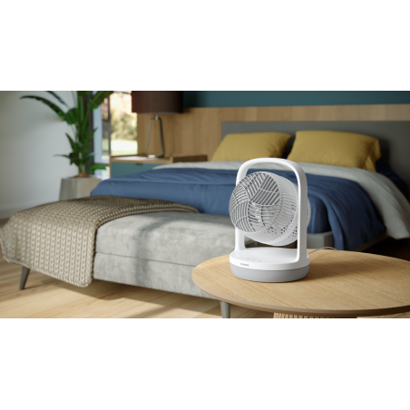 Philips 2000 series CX2050 Køleventilator Hvid